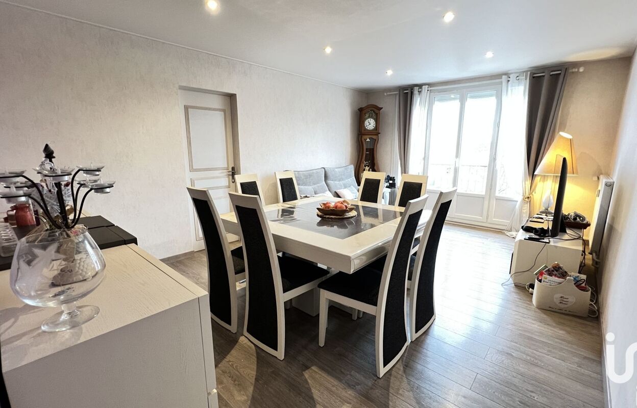 appartement 3 pièces 70 m2 à vendre à Reims (51100)