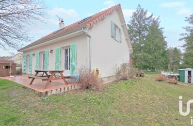 vente maison 220 000 € à proximité de Dampierre-en-Burly (45570)
