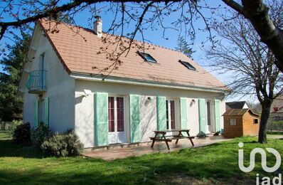 vente maison 220 000 € à proximité de Coullons (45720)