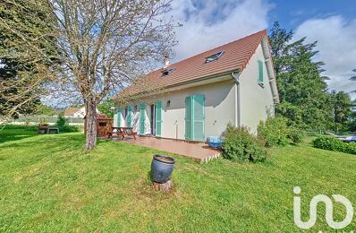 vente maison 220 000 € à proximité de Montereau (45260)