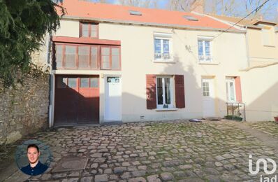 vente maison 285 000 € à proximité de Hermeray (78125)