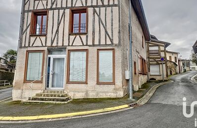 vente maison 82 000 € à proximité de Berzieux (51800)