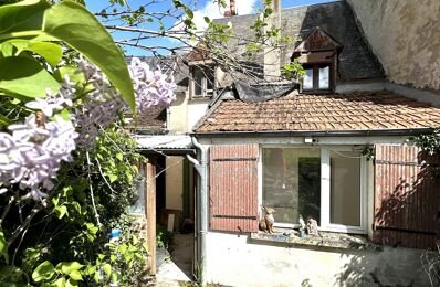 vente maison 58 500 € à proximité de Montigny-en-Morvan (58120)