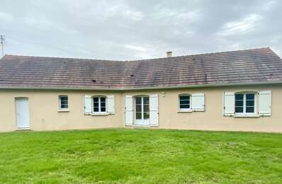 vente maison 191 500 € à proximité de La Vernelle (36600)