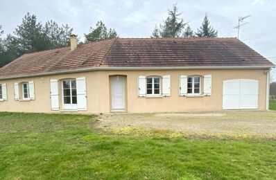 vente maison 184 210 € à proximité de Nohant-en-Graçay (18310)