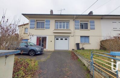 vente maison 170 000 € à proximité de Omelmont (54330)