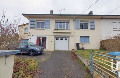 vente maison 170 000 € à proximité de Saint-Max (54130)