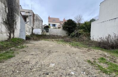 vente terrain 1 140 000 € à proximité de L'Île-Saint-Denis (93450)