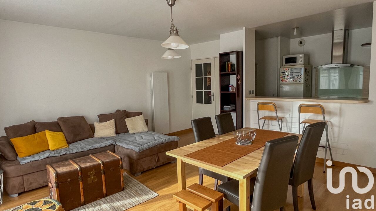 appartement 3 pièces 66 m2 à vendre à Deuil-la-Barre (95170)