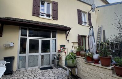 vente maison 360 000 € à proximité de Villetaneuse (93430)