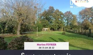 Terrain  1143 m² à vendre à Mernel (35330)