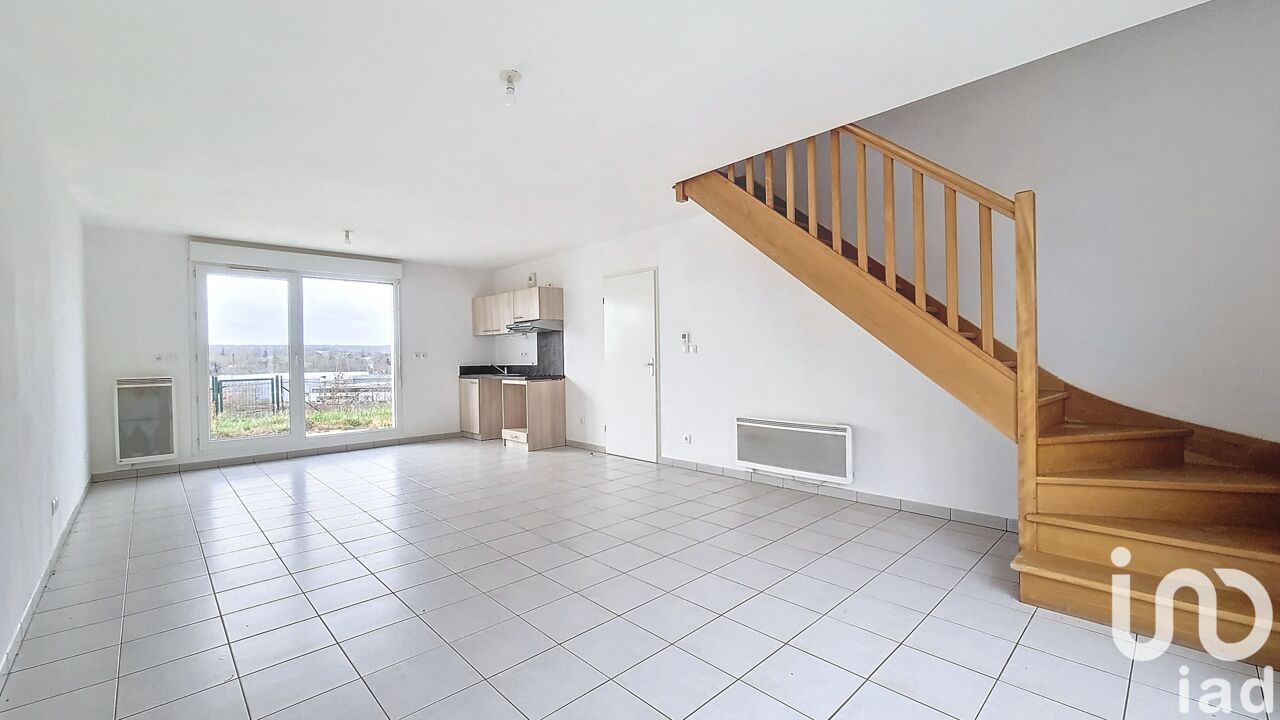 maison 3 pièces 70 m2 à vendre à Louviers (27400)