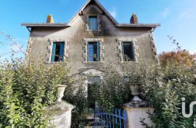 vente maison 115 000 € à proximité de Ladignac-le-Long (87500)