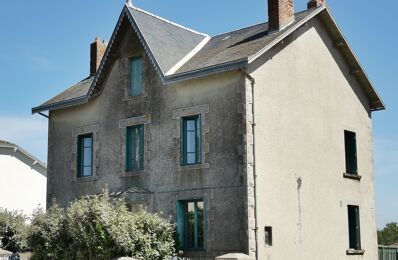 vente maison 99 000 € à proximité de Bussière-Galant (87230)