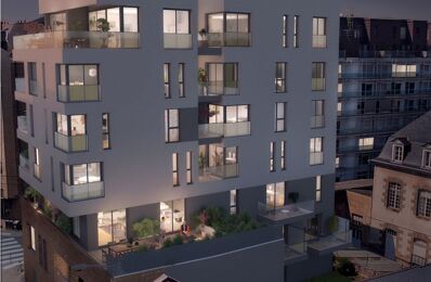 appartement 4 pièces 109 m2 à vendre à Rennes (35000)