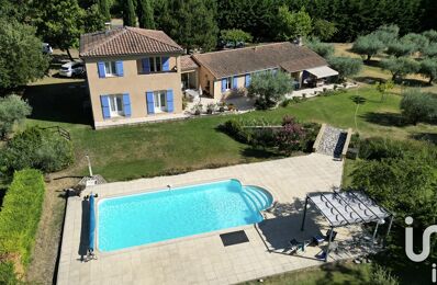 vente maison 587 000 € à proximité de Estoublon (04270)