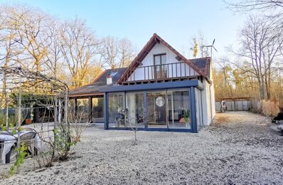 viager maison Bouquet 144 000 € à proximité de La Chaussée-Saint-Victor (41260)