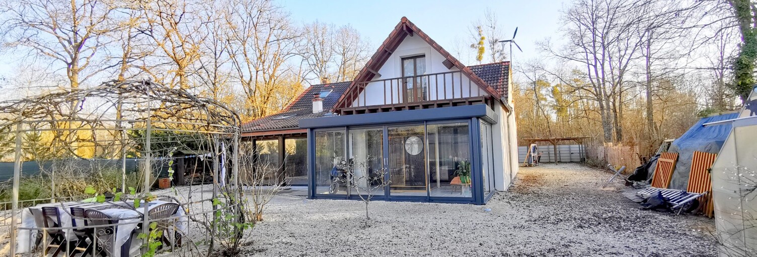 Maison 233 m² en viager Le Controis-en-Sologne (41120)