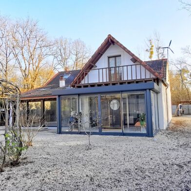 Maison 10 pièces 144000 €