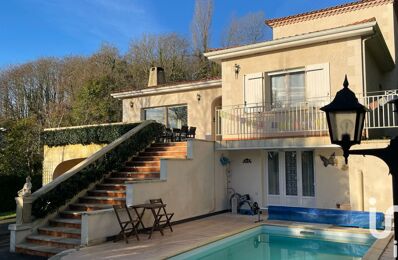 vente maison 418 000 € à proximité de Saint-Michel-de-Fronsac (33126)