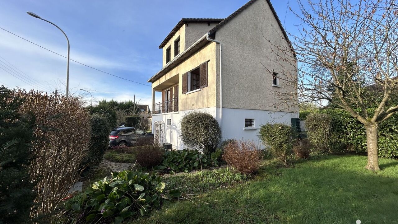 maison 5 pièces 112 m2 à vendre à Savigny-sur-Orge (91600)