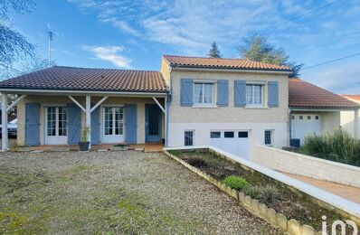 vente maison 275 000 € à proximité de Bignoux (86800)