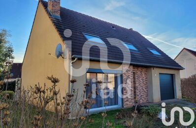 vente maison 195 000 € à proximité de Villebret (03310)