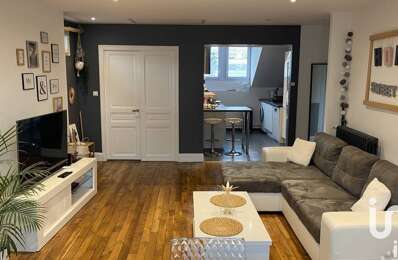 appartement 3 pièces 78 m2 à vendre à Saint-Quentin (02100)