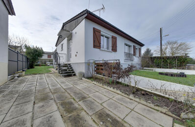 vente maison 215 000 € à proximité de Condé-sur-Suippe (02190)