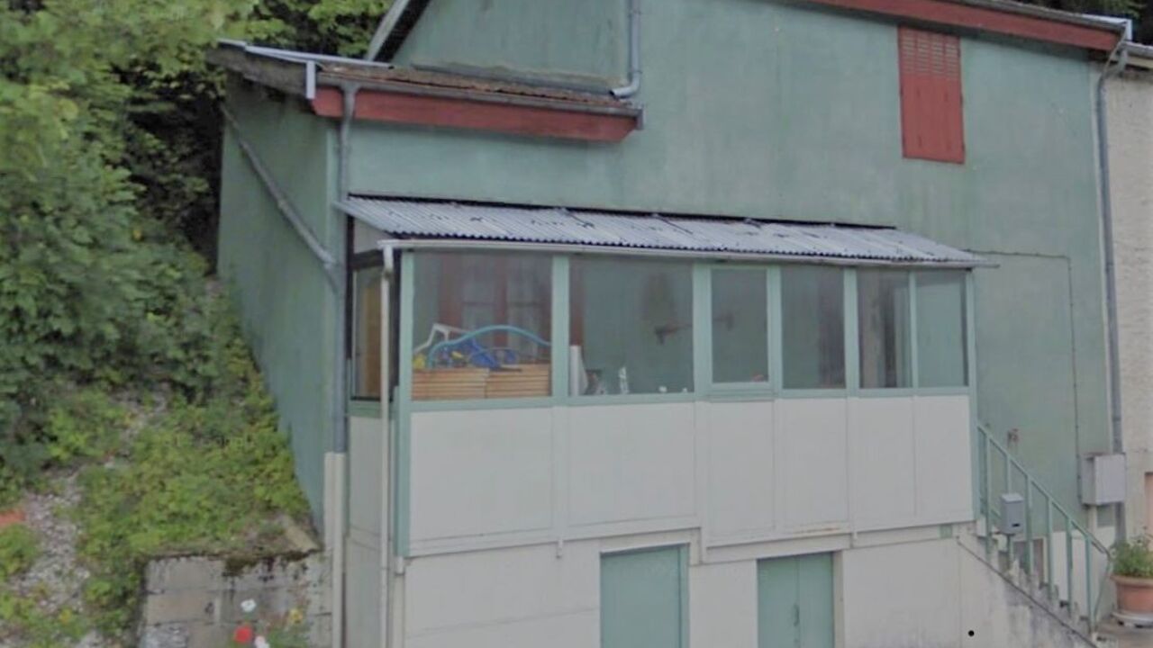 maison 1 pièces 36 m2 à vendre à Doulaincourt-Saucourt (52270)