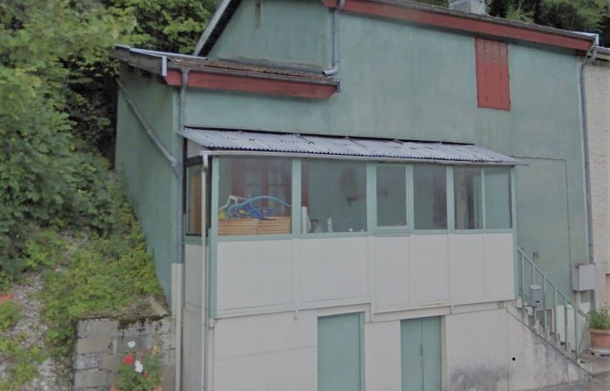 maison 1 pièces 36 m2 à vendre à Doulaincourt-Saucourt (52270)
