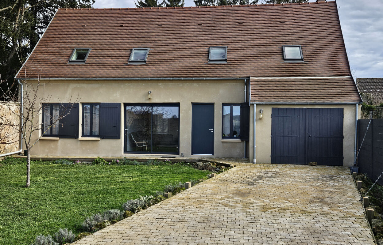 maison 6 pièces 158 m2 à vendre à Fère-en-Tardenois (02130)