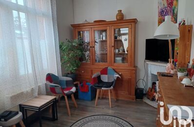 maison 4 pièces 76 m2 à vendre à Amiens (80000)