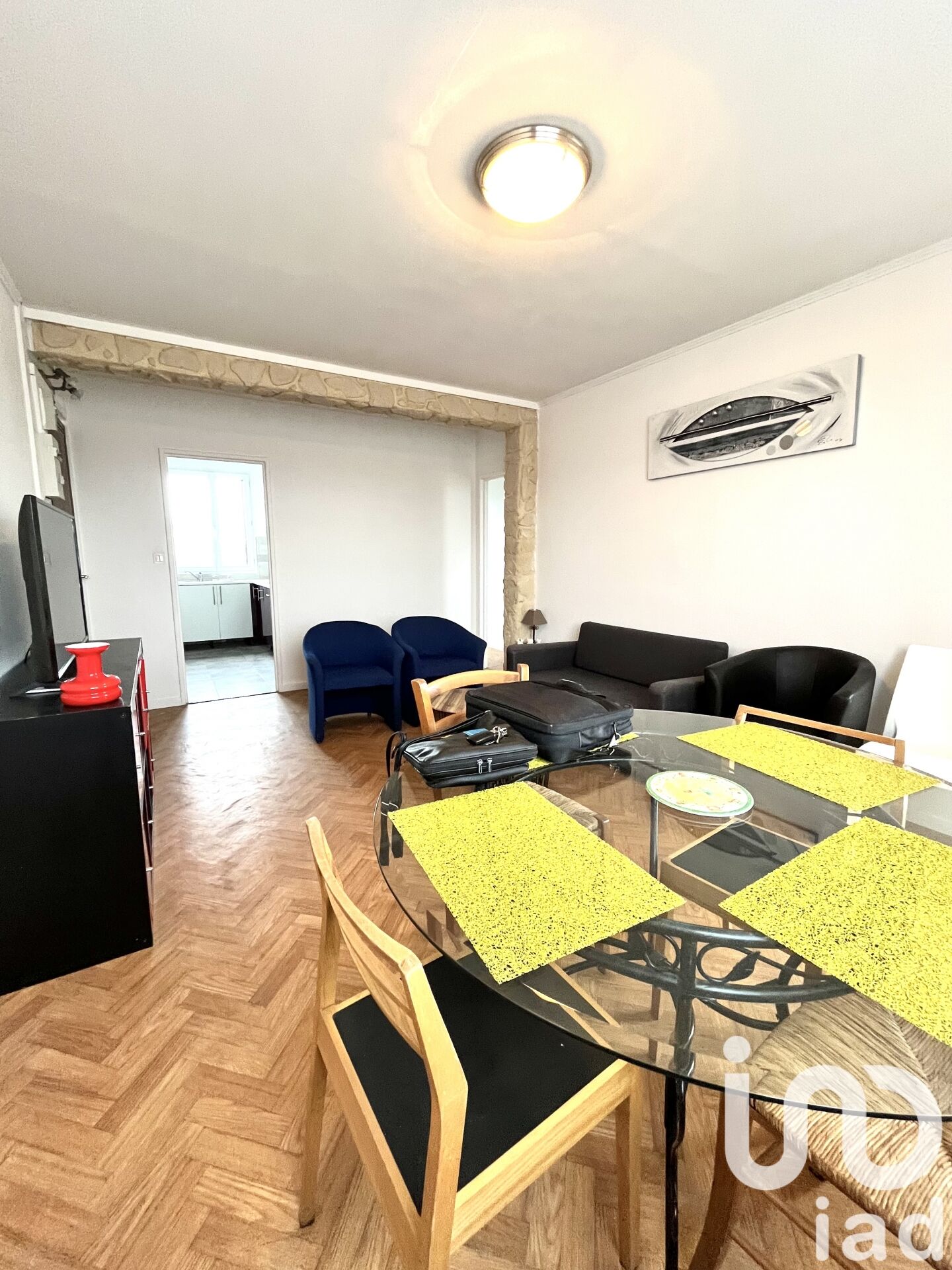Appartement a louer argenteuil - 3 pièce(s) - 64 m2 - Surfyn