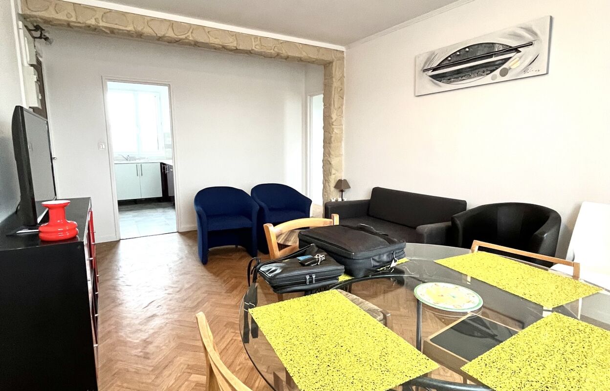 appartement 3 pièces 52 m2 à vendre à Argenteuil (95100)