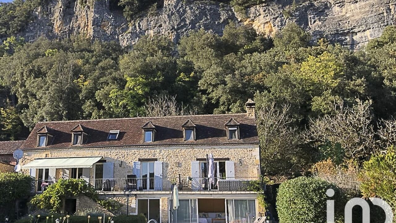 maison 5 pièces 160 m2 à vendre à La Roque-Gageac (24250)