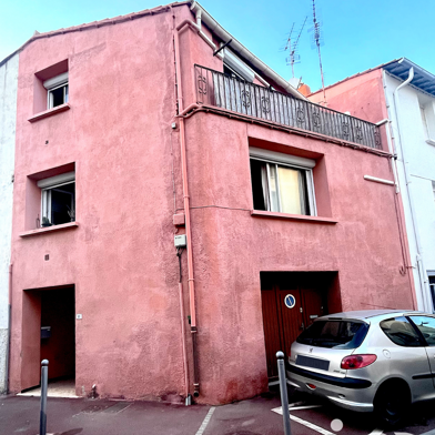 Maison 3 pièces 76 m²