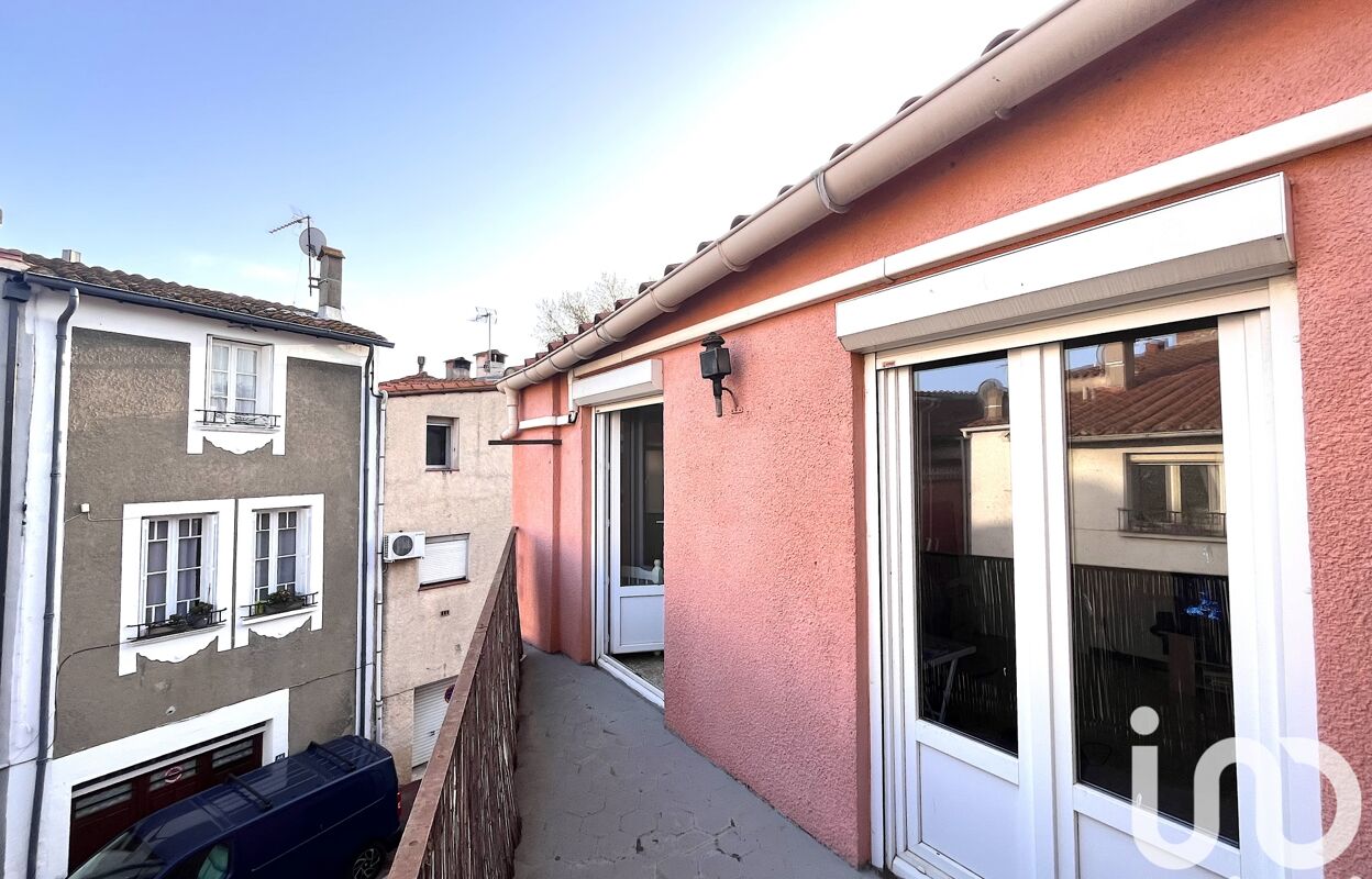 maison 3 pièces 76 m2 à vendre à Bompas (66430)