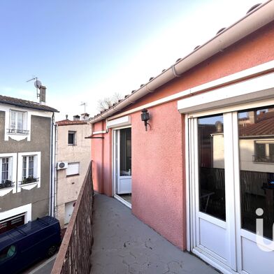 Maison 3 pièces 76 m²