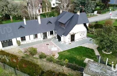 vente maison 215 000 € à proximité de Orvaux (27190)