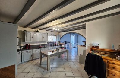 vente maison 129 500 € à proximité de Chaudenay-le-Château (21360)