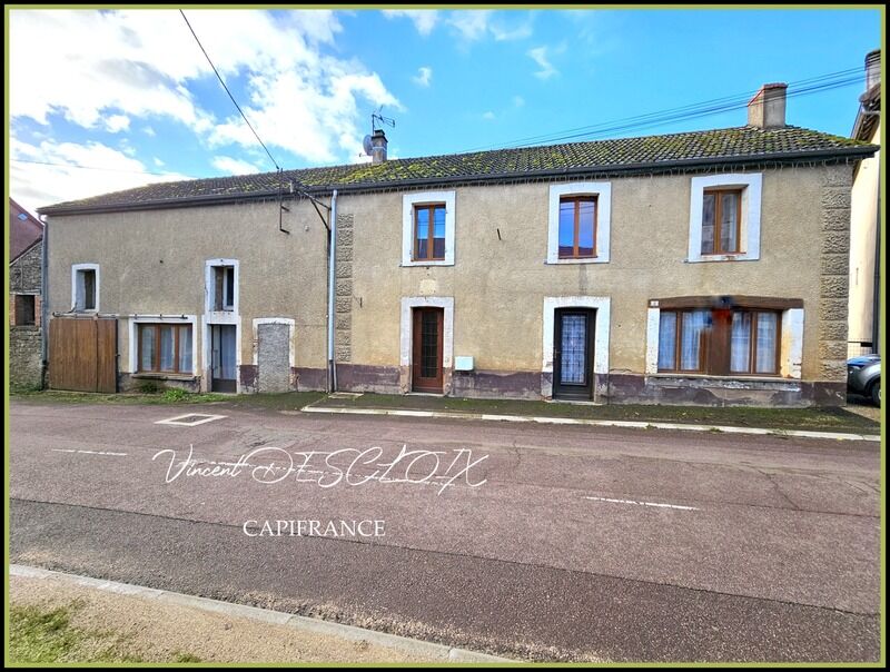 Maison de Village  6 pièces  à vendre Arnay-le-Duc 21230