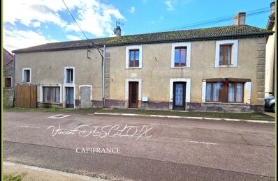 vente maison 129 500 € à proximité de Saint-Prix-Lès-Arnay (21230)