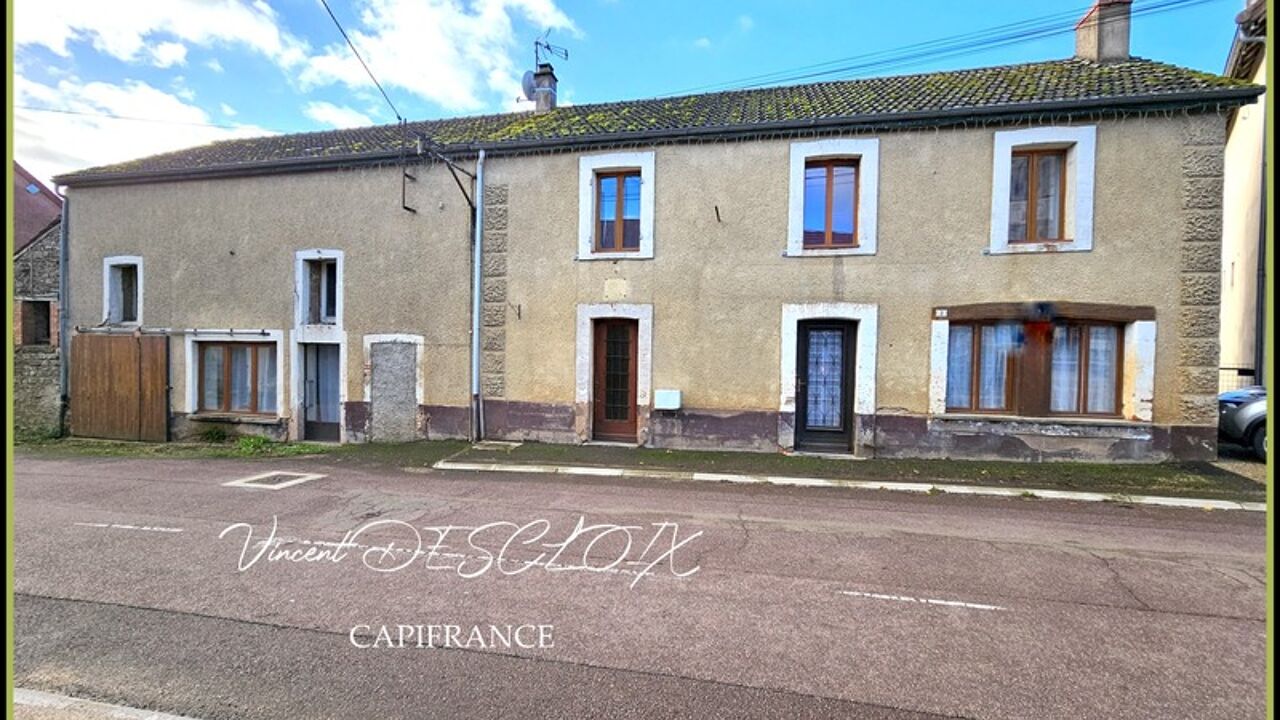 maison 6 pièces 134 m2 à vendre à Arnay-le-Duc (21230)