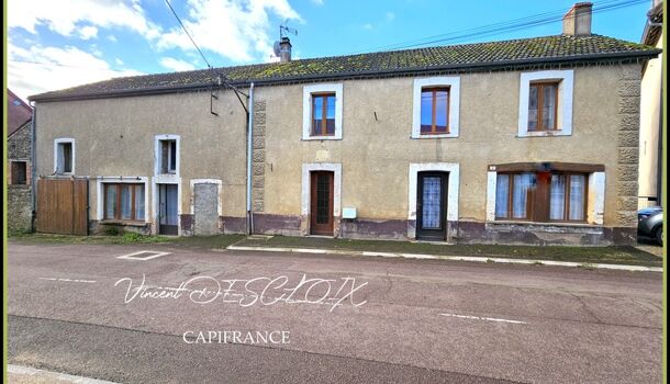 Maison de Village  6 pièces  à vendre Arnay-le-Duc 21230