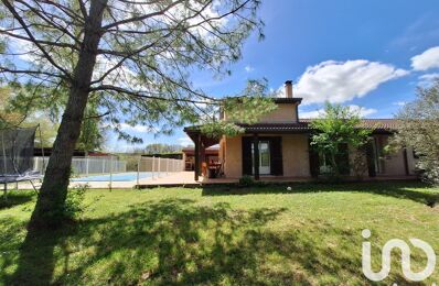 vente maison 420 000 € à proximité de Roquevidal (81470)