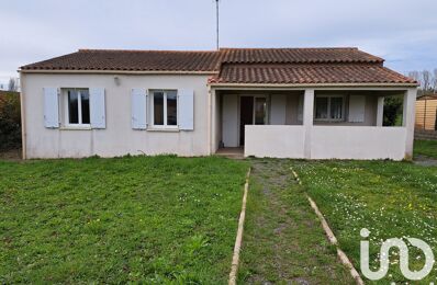 vente maison 167 000 € à proximité de La Chapelle-Thémer (85210)