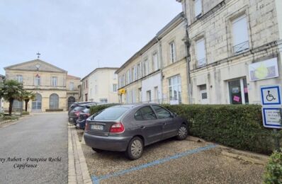 vente immeuble 171 500 € à proximité de Saint-Crépin (17380)