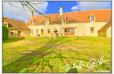 vente maison 425 000 € à proximité de Ainay-le-Château (03360)
