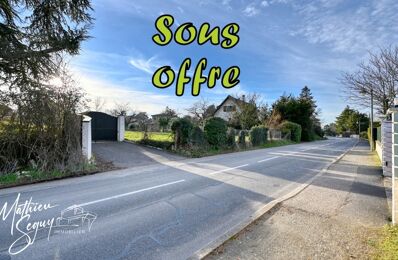 vente terrain 375 000 € à proximité de Fleurieu-sur-Saône (69250)